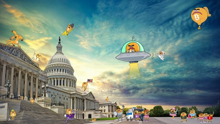 Welcome to Bitcoin District News - A Community Publication