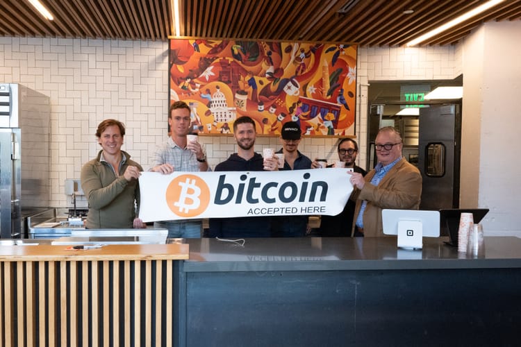 Compass Coffee Becomes First Square Seller to Accept Bitcoin